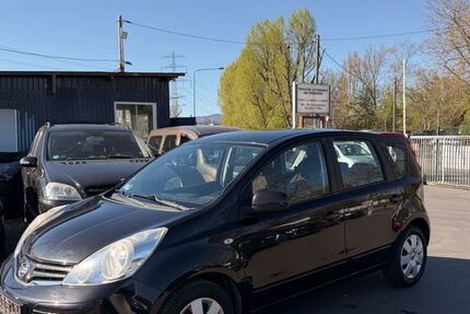 Nissan Note 130.000 km 2.499 &euro; Frankfurt am Main 60486