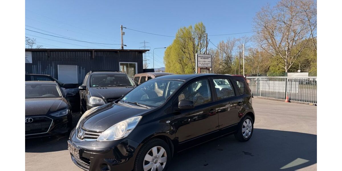 Nissan Note 130.000 km 2.499 &euro; Frankfurt am Main 60486