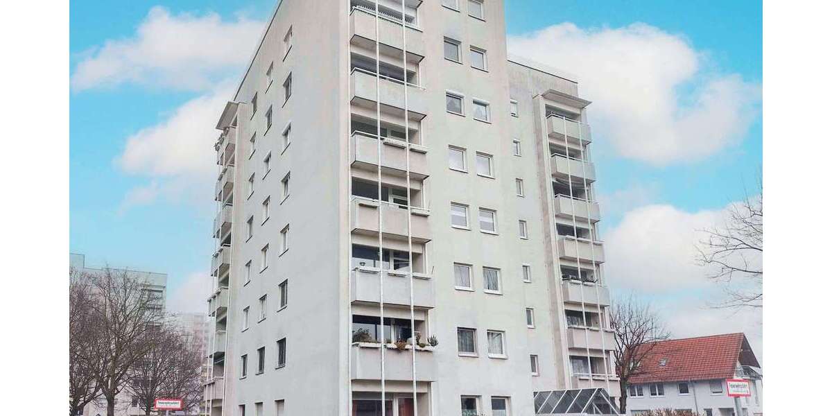 Etagenwohnung Bensheim - 4 Zimmer, 83 m&sup2;, 269.000&euro; | Angebot:25059130