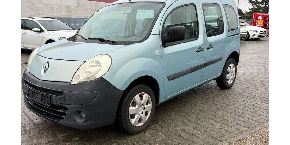 Renault Kangoo 120.000 km 4.200 &euro; Gernsheim 64579