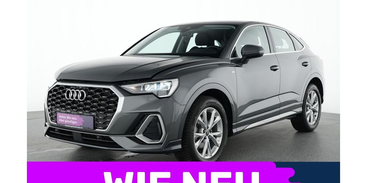 Audi Q3 23.343 km 33.996 &euro; Dietzenbach bei Frankfurt 63128