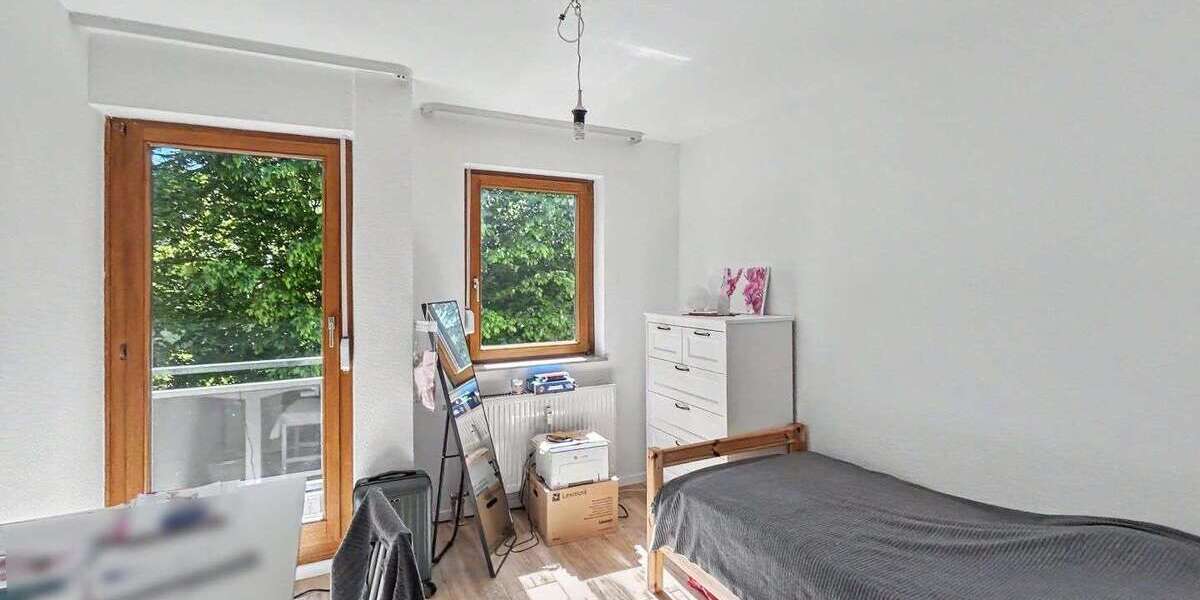 Etagenwohnung Mainz Laubenheim - 1 Zimmer, 19 m&sup2;, 97.000&euro; | Angebot:26499595