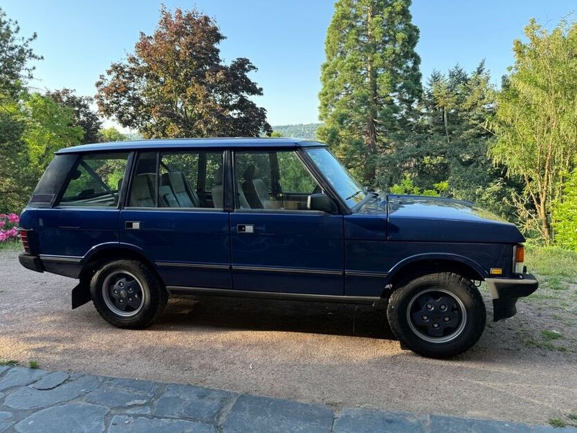 Range Rover