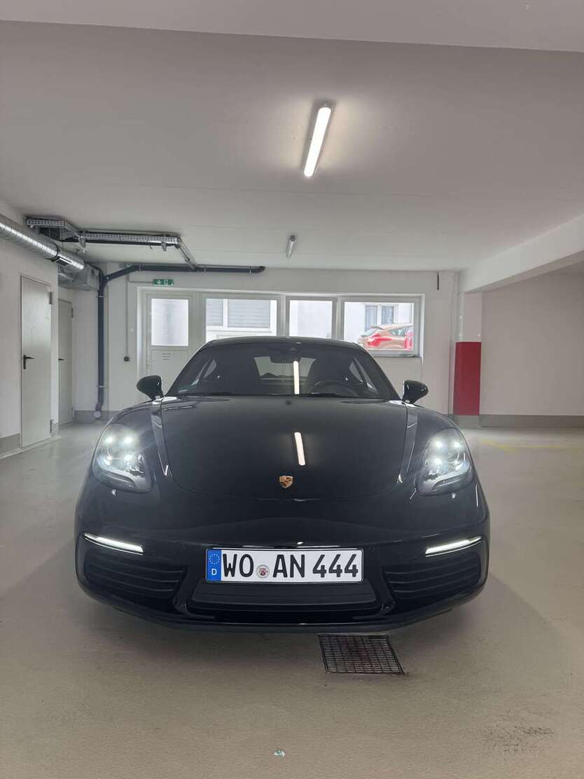 Porsche Cayman 44.865 km 61.000 € Worms 67549