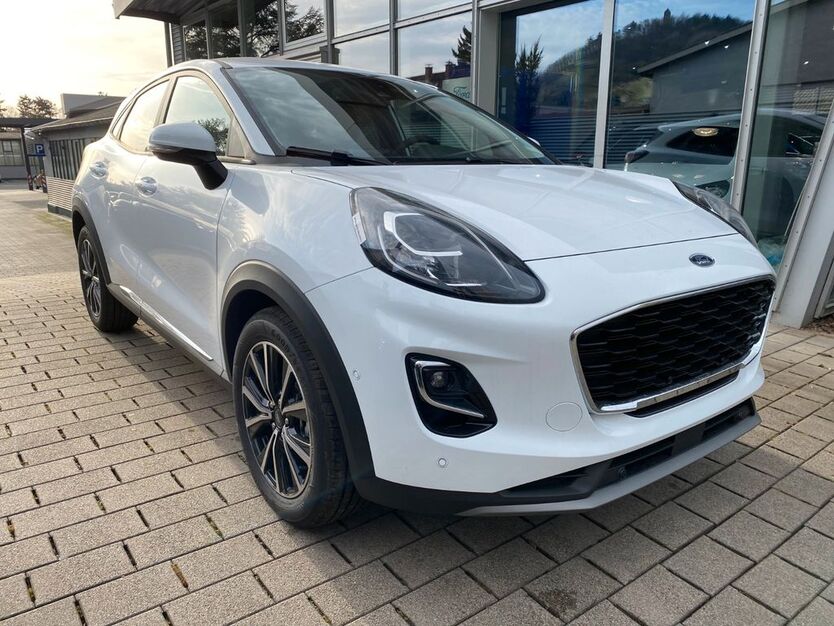 Ford Puma 1.500 km 22.900 € Heppenheim 64646