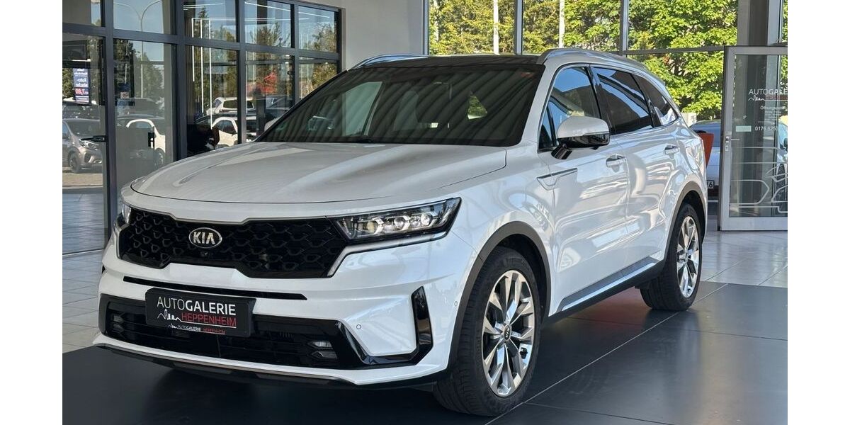 Kia Sorento 95.000 km 33.900 &euro; Heppenheim 64646