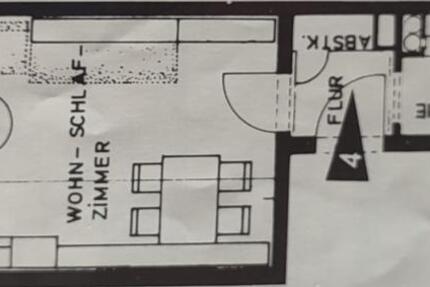 Wohnung Rüsselsheim am Main - 1 Zimmer, 25 m&sup2;, 120.000&euro; | Angebot:27629132