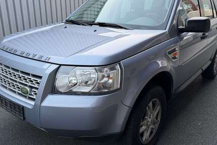 Land Rover Freelander 66.005 km 10.900 &euro; Rodgau 63110