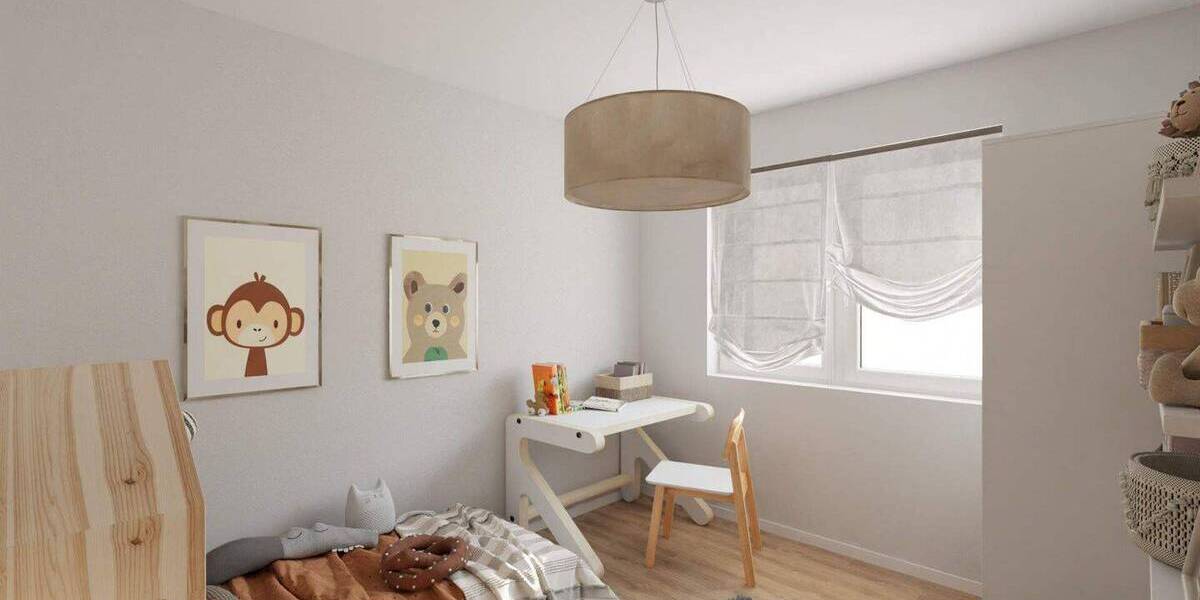 Etagenwohnung Langen Nordend - 4 Zimmer, 93 m&sup2;, 499.900&euro; | Angebot:25664074