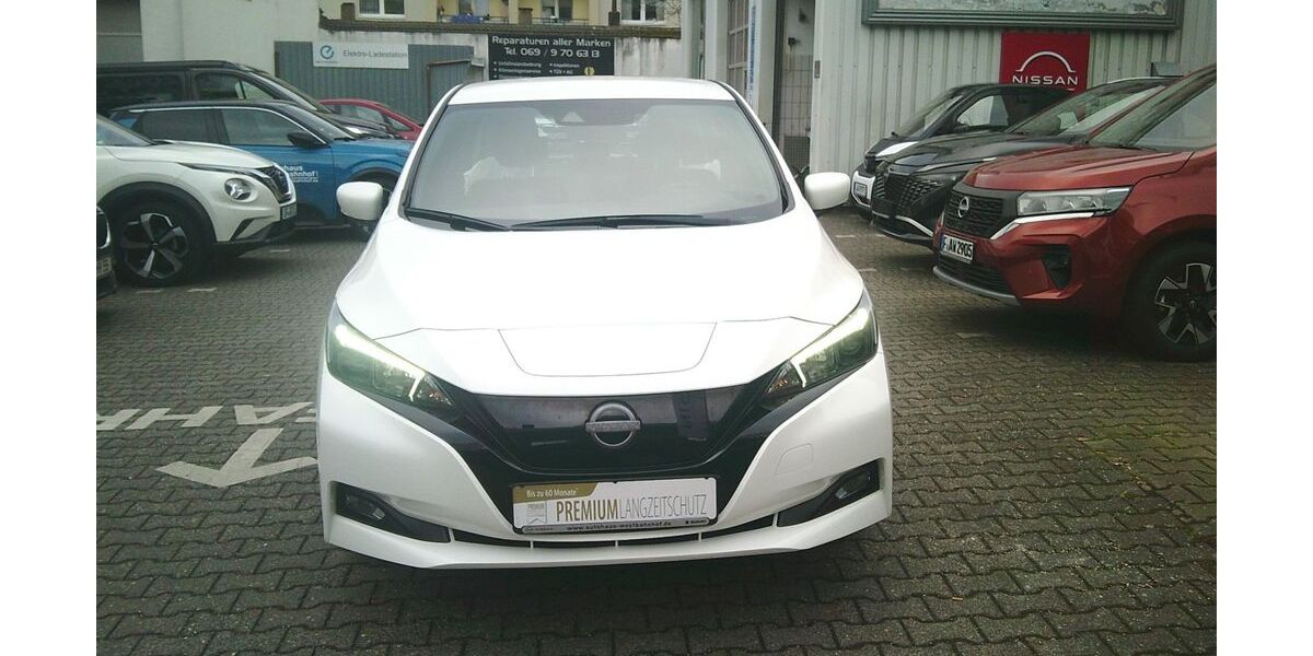 Nissan Leaf 37.941 km 14.990 &euro; Frankfurt 60486