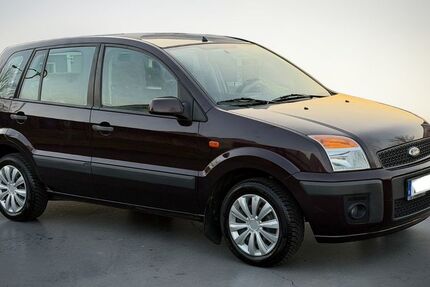 Ford Fusion 122.000 km 3.999 &euro; Dieburg 64807