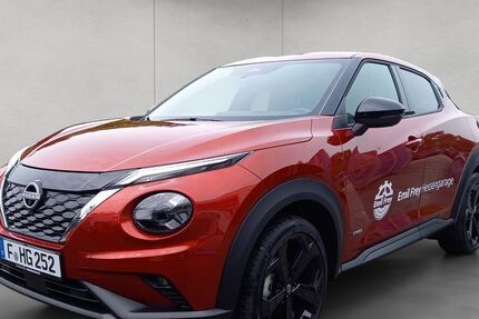 Nissan Juke 7.771 km 28.990 € Frankfurt 60386