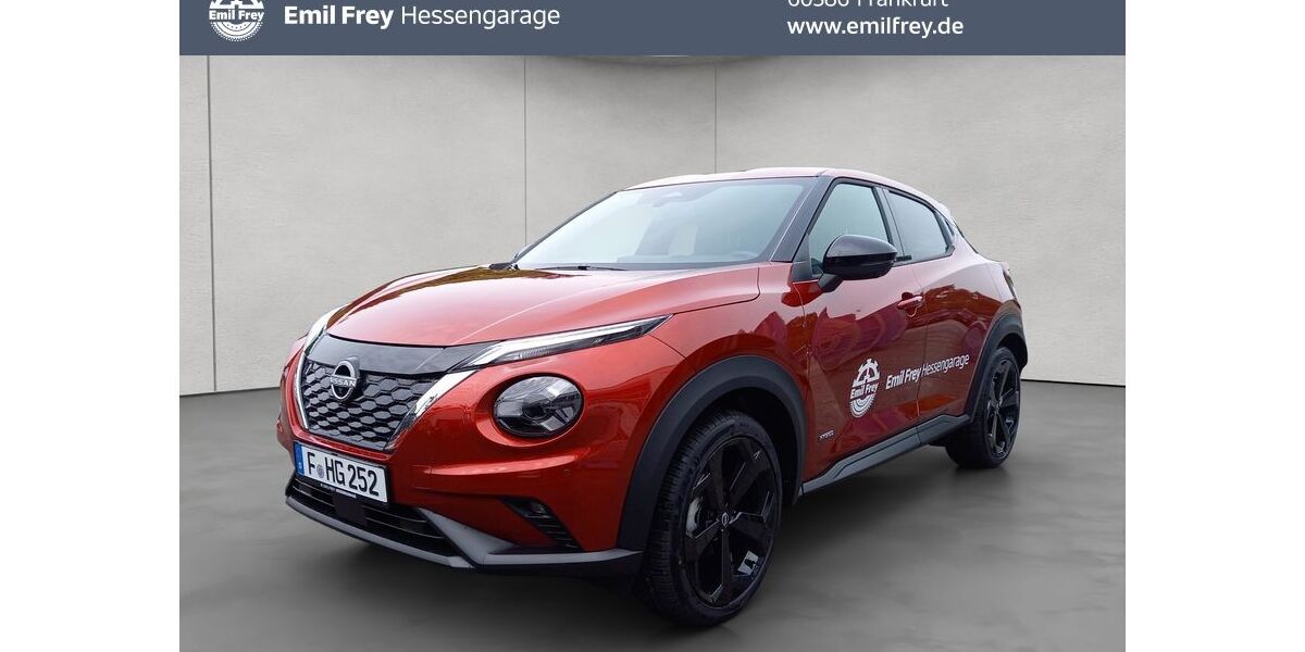 Nissan Juke 7.771 km 28.990 € Frankfurt 60386