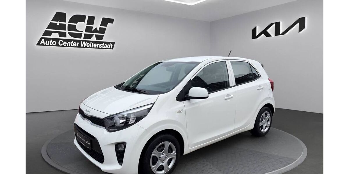 Kia Picanto 58.793 km 11.870 &euro; Weiterstadt-Darmstadt 64331