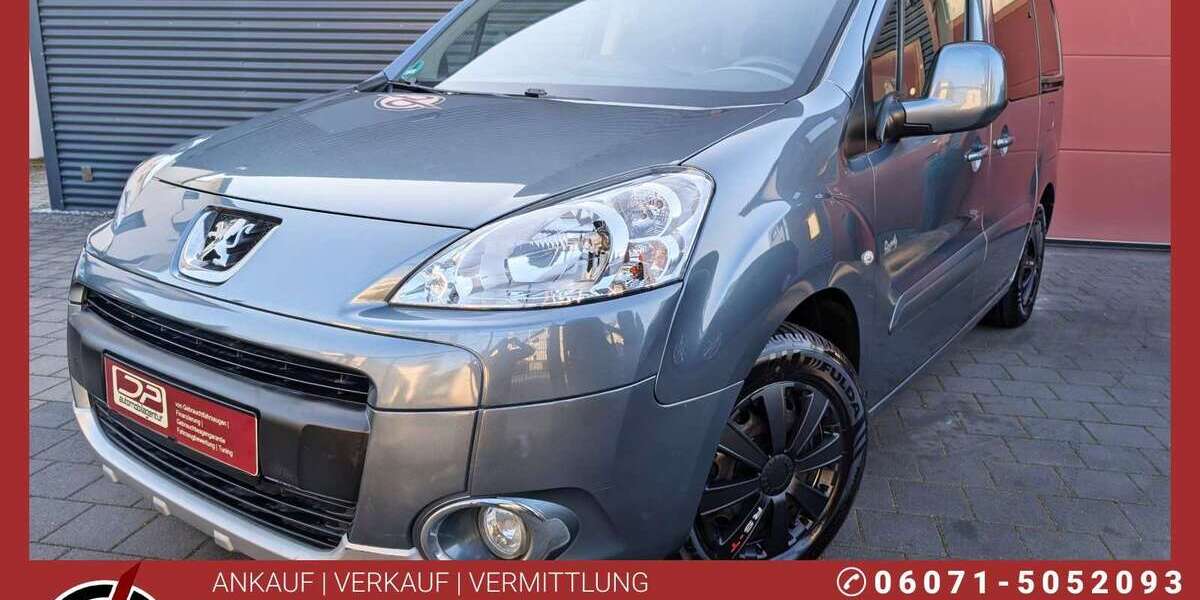 Peugeot Partner 115.000 km 5.690 &euro; Münster 64839