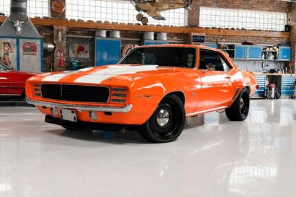 Chevrolet Camaro 64.000 km 98.000 &euro; Dreieich 63303