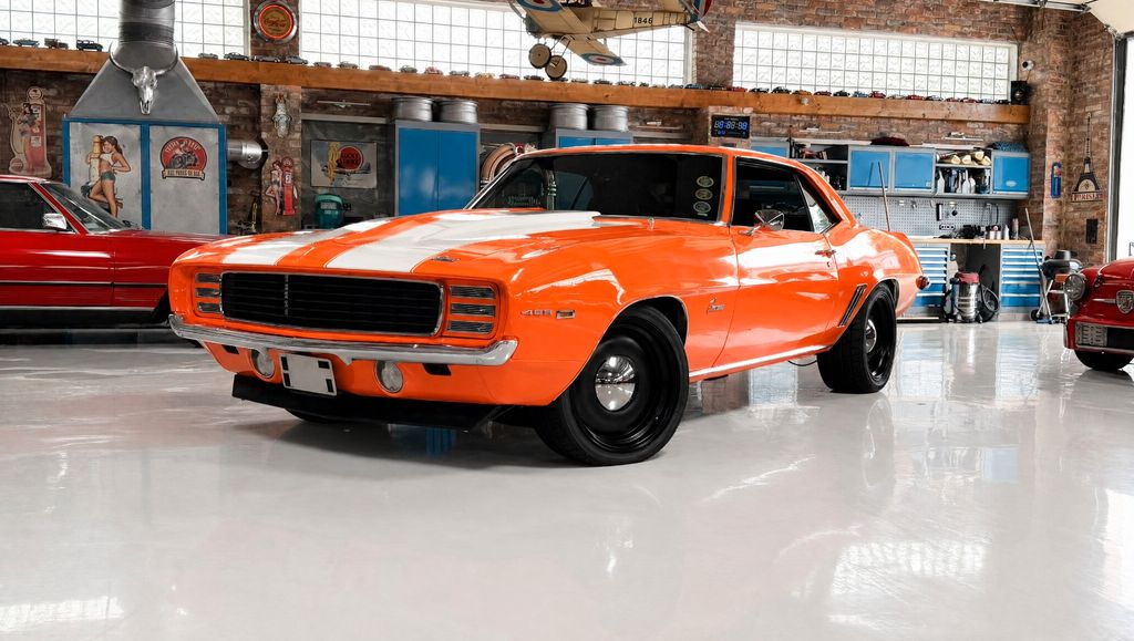 Chevrolet Camaro 64.000 km 98.000 &euro; Dreieich 63303