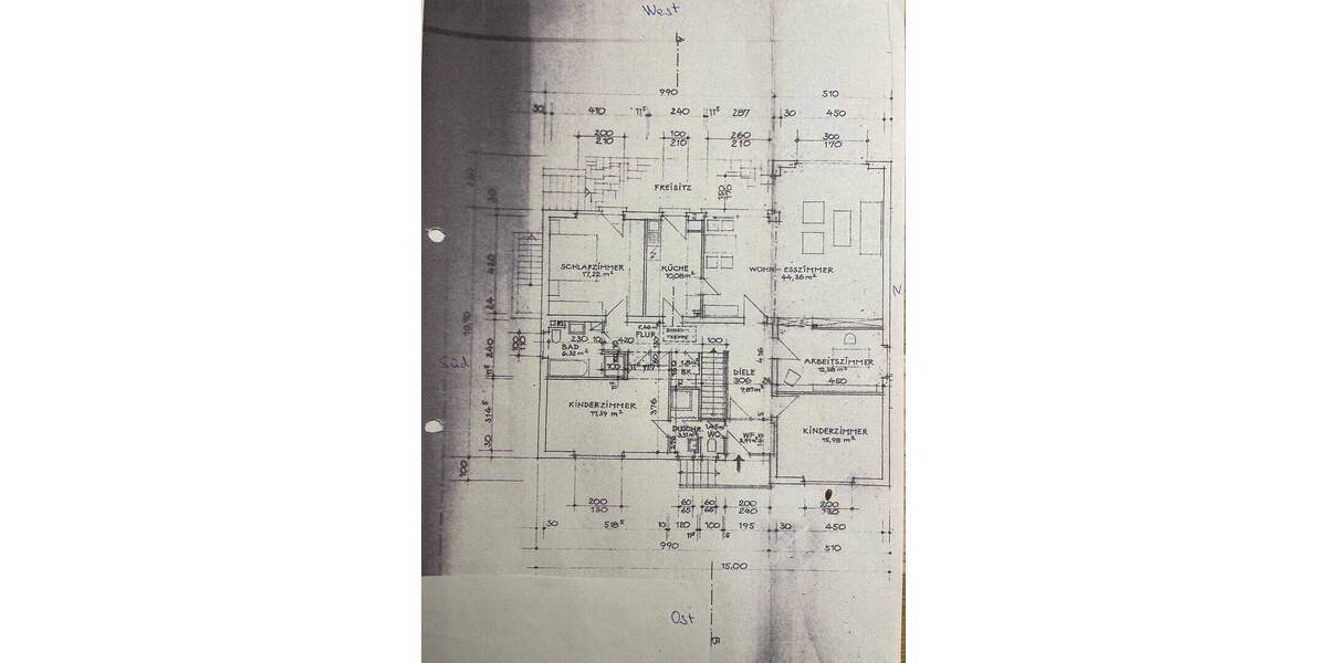 Einfamilienhaus Roßdorf - 7 Zimmer, 206 m&sup2;, 985.000&euro; | Angebot:26306903