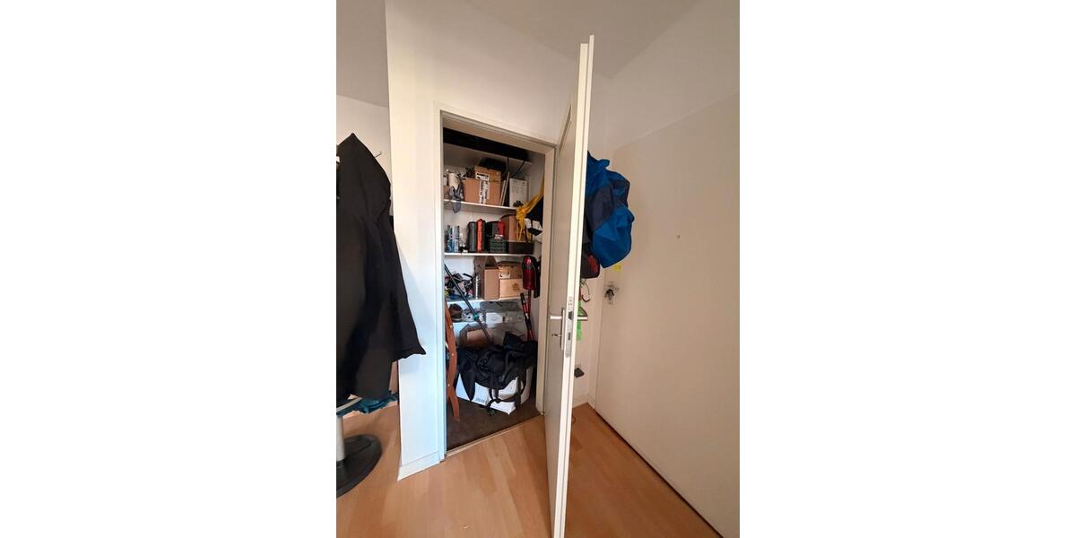 Etagenwohnung Frankfurt am Main Bockenheim - 2 Zimmer, 56 m&sup2;, 850&euro; | Angebot:26362171