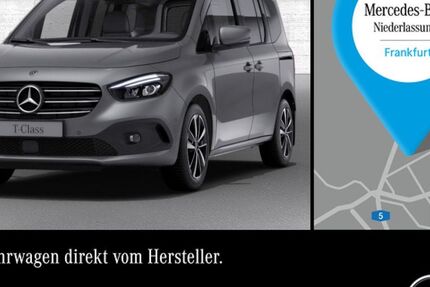 Mercedes-Benz T-Klasse 6.000 km 39.990 &euro; Frankfurt 60488