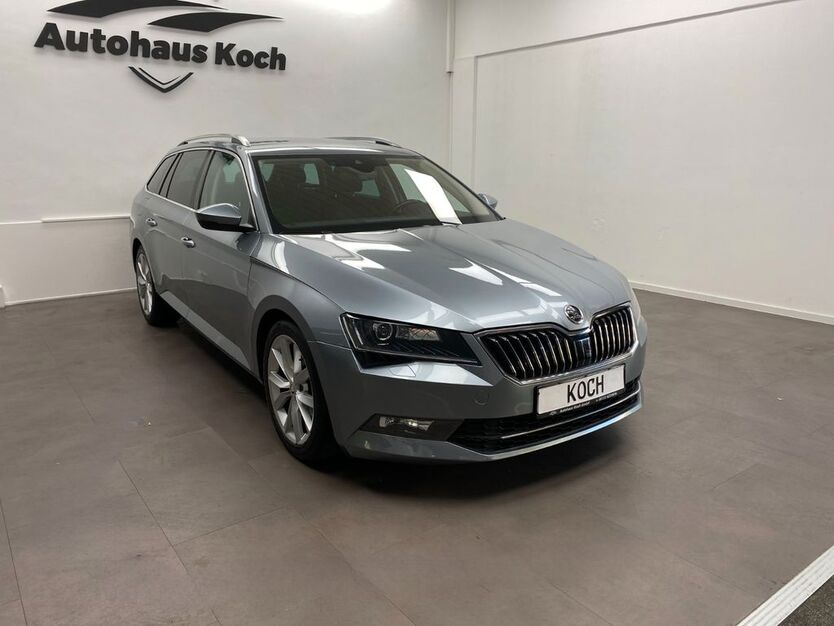 Skoda Superb 167.522 km 16.999 € Mainz 55129