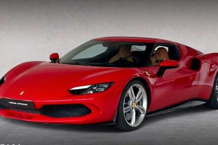 Ferrari 296 GTB 6.600 km 279.800 € Frankfurt 60326