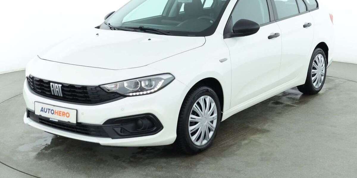 Fiat Tipo 12.896 km 20.490 &euro; Frankfurt am Main 65936