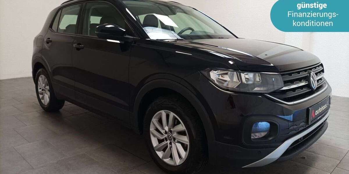 VW T-Cross 46.307 km 17.470 &euro; Egelsbach 63329