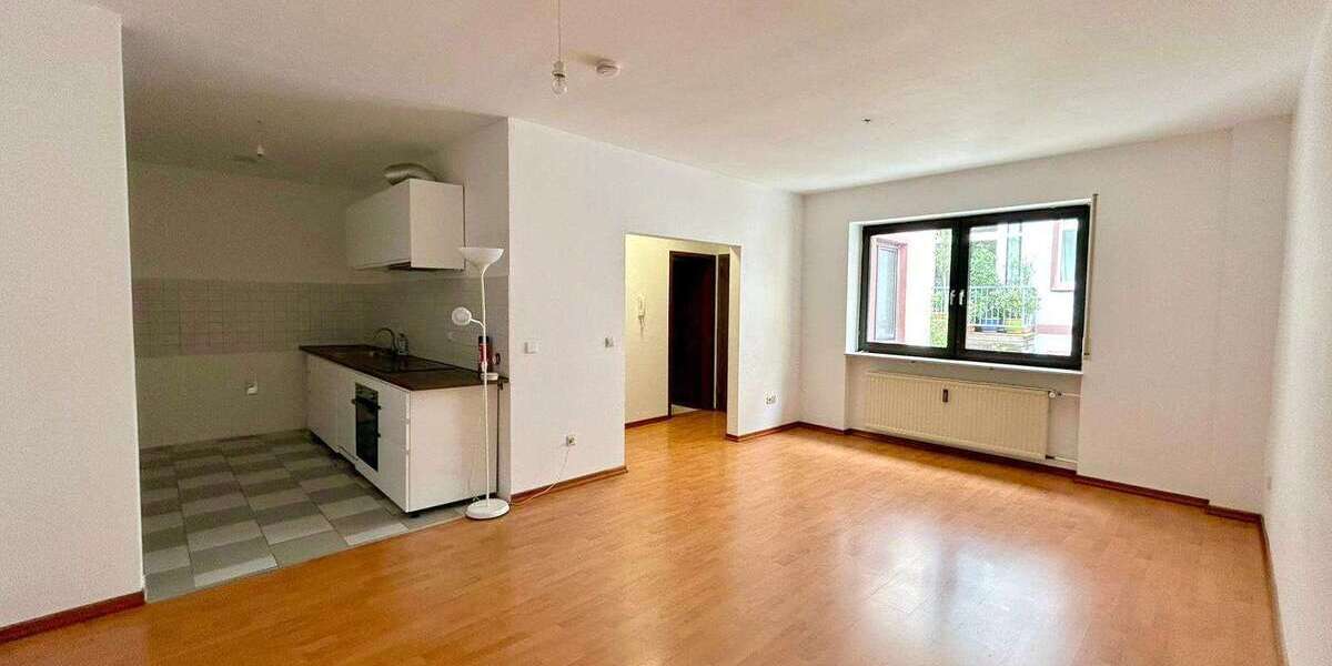 Etagenwohnung Frankfurt am Main Nordend West - 3 Zimmer, 78 m&sup2;, 1.600&euro; | Angebot:26927499