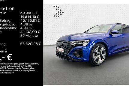 Audi Q8 e-tron 36.403 km 52.299 &euro; Hofheim 65719