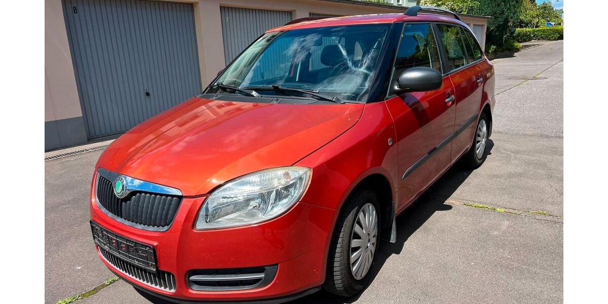 Skoda Fabia 200.000 km 1.500 &euro; Frankfurt am Main 65760