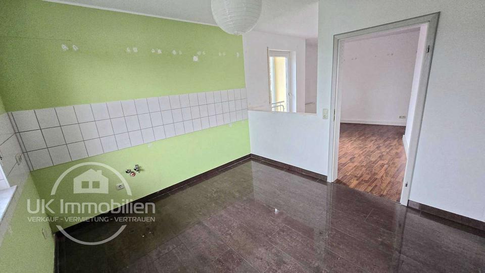 5,5-Zi-Maisonette-RaumRiese mit Garten in Weiterstadt 5 zimmer