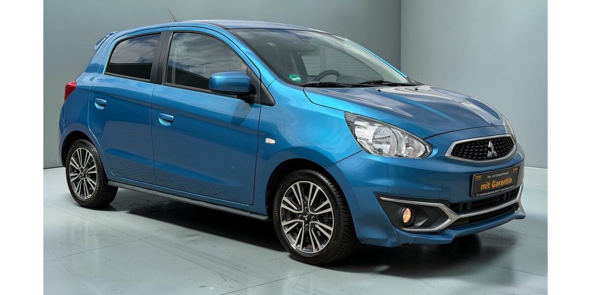 Mitsubishi Space Star 120.000 km 7.999 &euro; Dieburg 64807