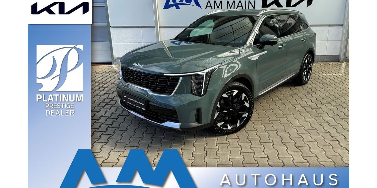 Kia Sorento 26.900 km 49.950 &euro; Raunheim 65479