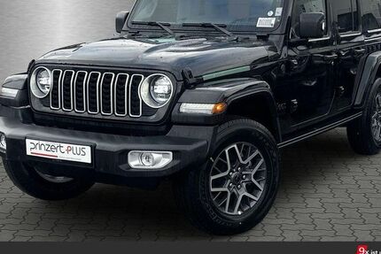 Jeep Wrangler 4.970 km 78.970 &euro; Darmstadt 64285