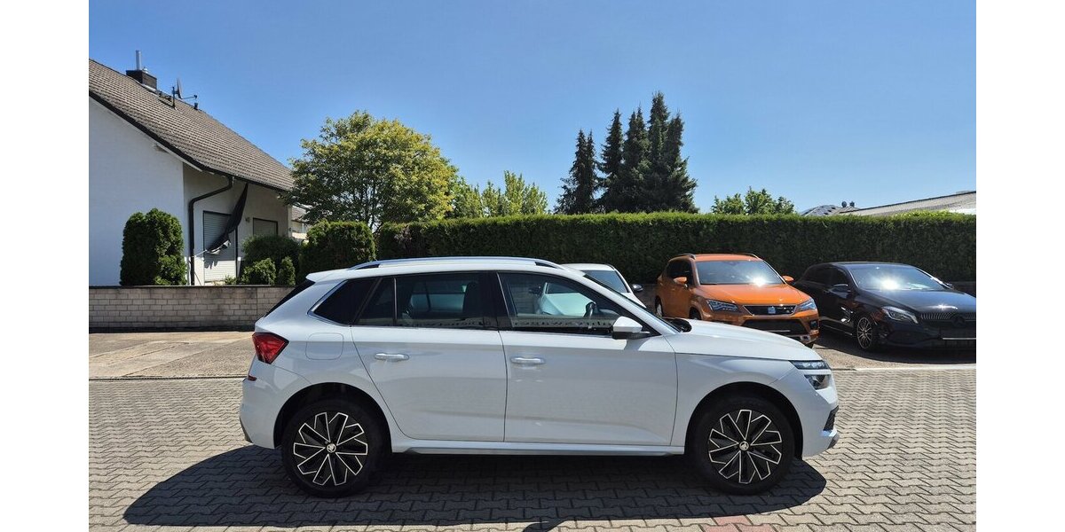 Skoda Kamiq 1,0 TSI Style Klima, Parksensoren hinten, 62.881 km 15.990 &euro; Rodgau 63110