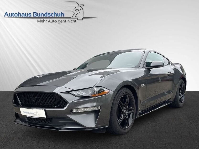 Mustang