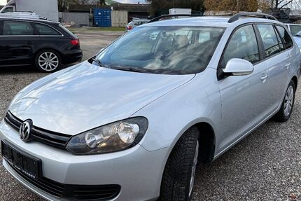 VW Golf 98.000 km 7.700 € Bürstadt 68642