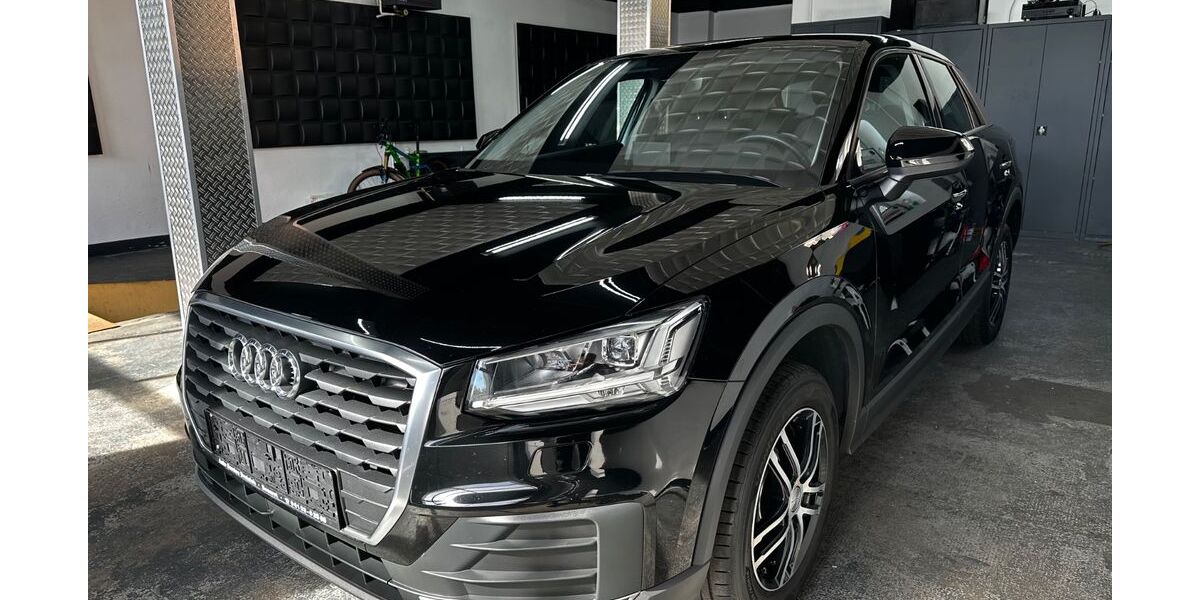 Audi Q2 123.000 km 15.900 &euro; Neu-Isenburg 63263