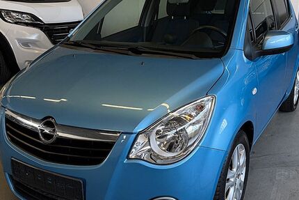 Opel Agila 118.819 km 3.999 &euro; Darmstadt 64347