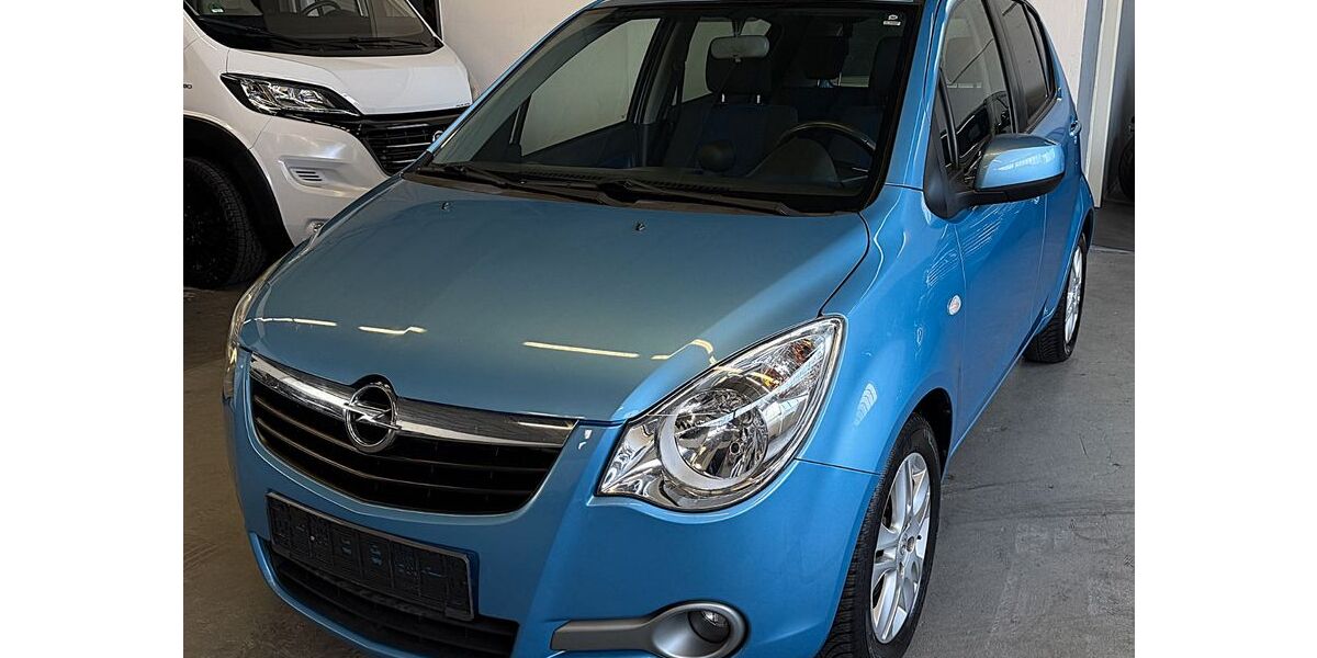 Opel Agila 118.819 km 3.999 &euro; Darmstadt 64347
