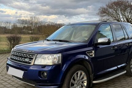 Land Rover Freelander 212.500 km 4.700 &euro; Darmstadt 64287