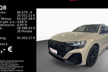 Audi Q8 32.800 km 86.679 &euro; Offenbach am Main 63071