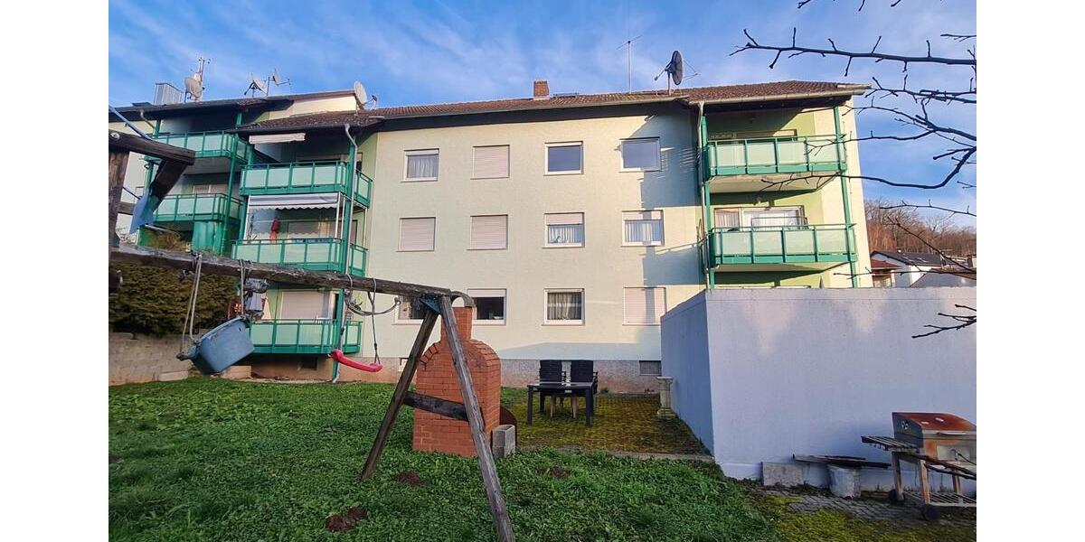 Etagenwohnung Breuberg - 4 Zimmer, 85 m&sup2;, 175.000&euro; | Angebot:26888162