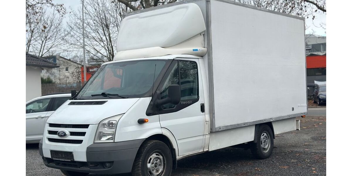 Ford Transit 191.500 km 6.950 &euro; Darmstadt 64293