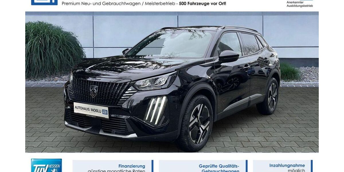 Peugeot 2008 25.986 km 19.980 &euro; Rüsselsheim 65428