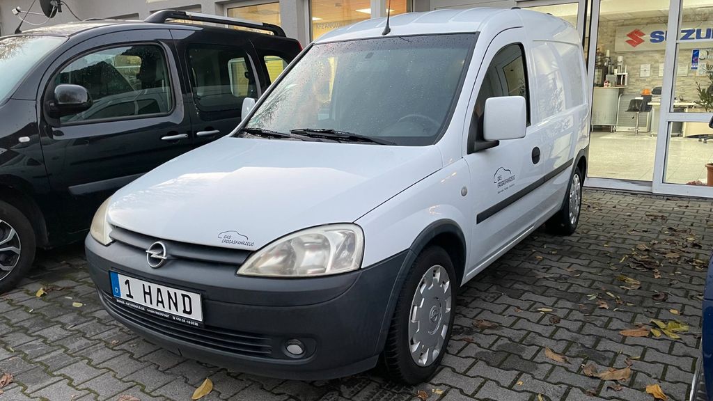 Opel Combo 116.000 km 3.750 &euro; Riedstadt 64560