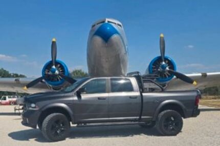 Dodge RAM 75.000 km 50.000 &euro; Darmstadt 64297