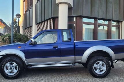 Nissan PickUp 149.000 km 11.900 &euro; Groß Gerau 64521