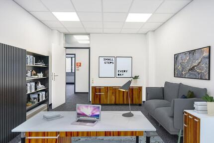 Moderne Büroräume in Pfungstadt 4.OG zimmer